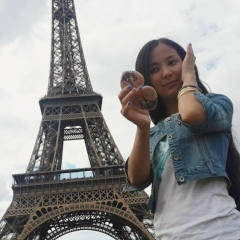 Айдана Комаева, 17.01, Алматы