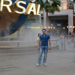 Владимир Концевой, Одесса