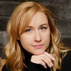 Марина Владимировна, Москва
