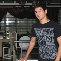 Abbas Nezerov, 15.04.1992, Харьков