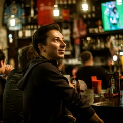 Роман Ниронов, 26.04, Новосибирск