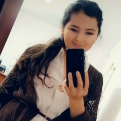 Альбина Джанабилова, 16.08.1991, Кызылорда