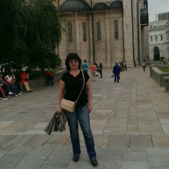 Татьяна Квитко, 25.01, Алматы