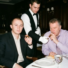 Сергей Владимирович, Строитель