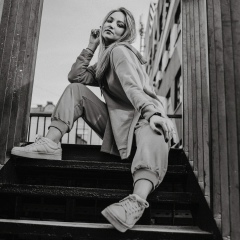 Alena Zakharova, 29.01, Москва