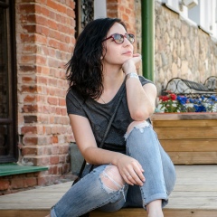 Юлия Скибинская, 06.05, Береза