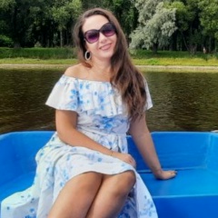 Елена Кадацкая, 27.12, Санкт-Петербург