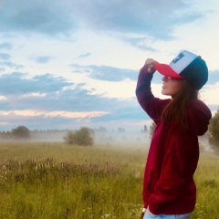 Юлия Евтушенко, Москва