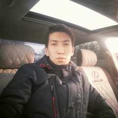 Даурен Саурыков, 22.02, Алматы