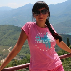 Вера Александровна, 23.02.1985, Санкт-Петербург