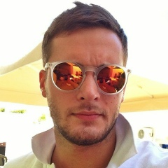 Сергей Домахин, 31.08, Санкт-Петербург