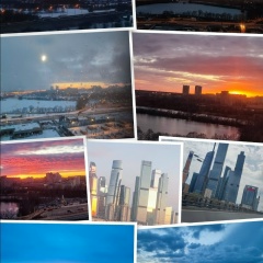 Дина Хуснетдинова, 20.06, Москва