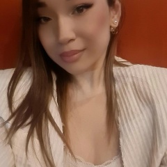 Aigerim Abdikarimova, 01.11, Алматы