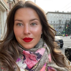 Ксения Соловьева, 14.05, Санкт-Петербург