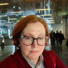 Анна Кисличенко, Санкт-Петербург