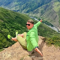 Яан Кяос, 23.09, Москва