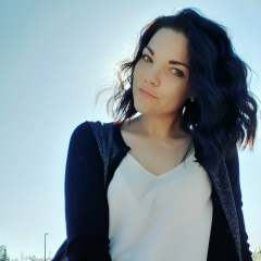 Наташа Слюсарь, 30.04, Красноярск