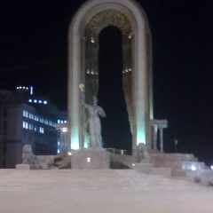 Шохин Исоев, Канск