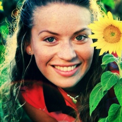 Ольга Колесникова-Маслякова, 12.06.1985, Москва