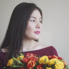 Айтолкын Оралханова, 19.04, Астана