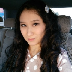 Асентаева Ажара, 01.01.1995, Алматы