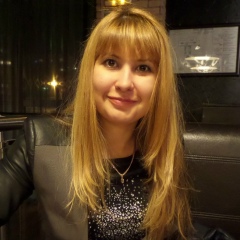 Ириша Яннурова, 22.03.1989, Новокузнецк