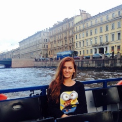 Элина Харисова, 22.06, Алматы