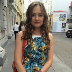 Юлянка Щербакова, 02.02, Киев