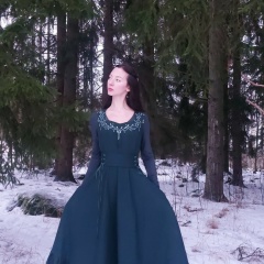 Вероника Юссила, 14.01