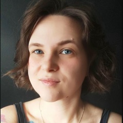 Аша Комаровская, 17.03.1987, Москва