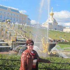 Ирина Шевцова, 03.07.1964, Мирный