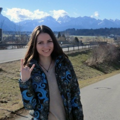 Таня Платонова, 14.03