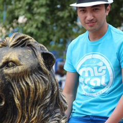 Алибек Жапаков, 31.07.1984, Алматы