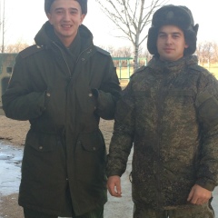 Никита Чубаков, 05.09, Красноярск