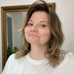 Олеся Левченко, 21.06, Санкт-Петербург