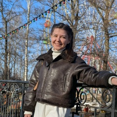 Кристина Малей, 08.12.1988, Санкт-Петербург