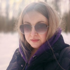 Лидия Чеснокова, Красногорск