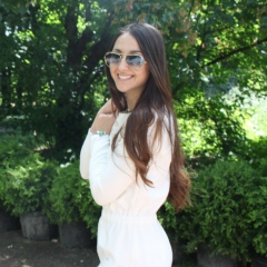 Alina Petrova, Москва