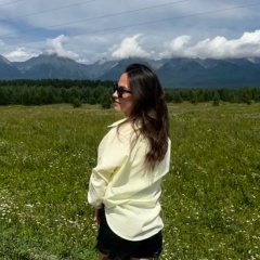 Мария Целикова, 10.01.1992, Иркутск