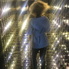 Ольга Бацагина, 03.01, Санкт-Петербург