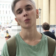 Женя Гордина, 24.05.1988, Санкт-Петербург