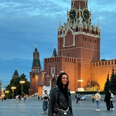 Иришка Павлова, 10.12.1987, Санкт-Петербург