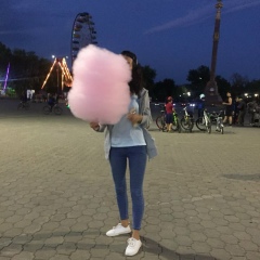 Rizada Kusainova, Астана