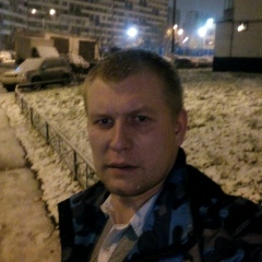 Алексей Балдин, 20.05, Москва