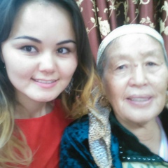 Фариза Шамшиева, 28.03.1993, Степногорск