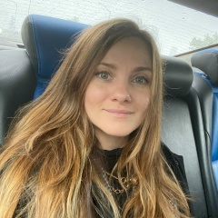 Inessa Kovaleva, 27.09, New York City