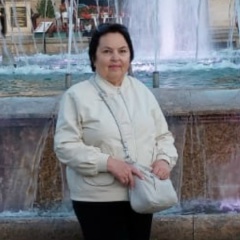 Марина Ломникова, 30.01.1962, Ростов-на-Дону