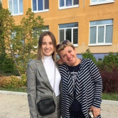 Марина Корнякова, 06.11, Самара