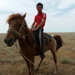 Жандос Бимуханов, 01.01.2000, Атырау