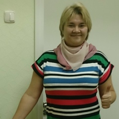 Анна Вержбицкая, 03.10, Москва